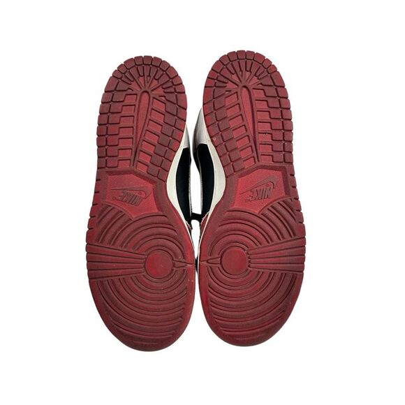 Nike SB Dunk High Pro Jason Voorhees Size 10 305050-062 Deep Red 2007 - Picture 10 of 10